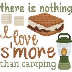 (image for) Smore Camping